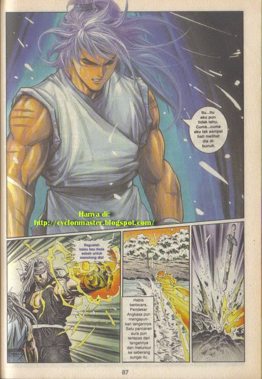 Juara Juara Kembar: Chapter 063 - Page 25