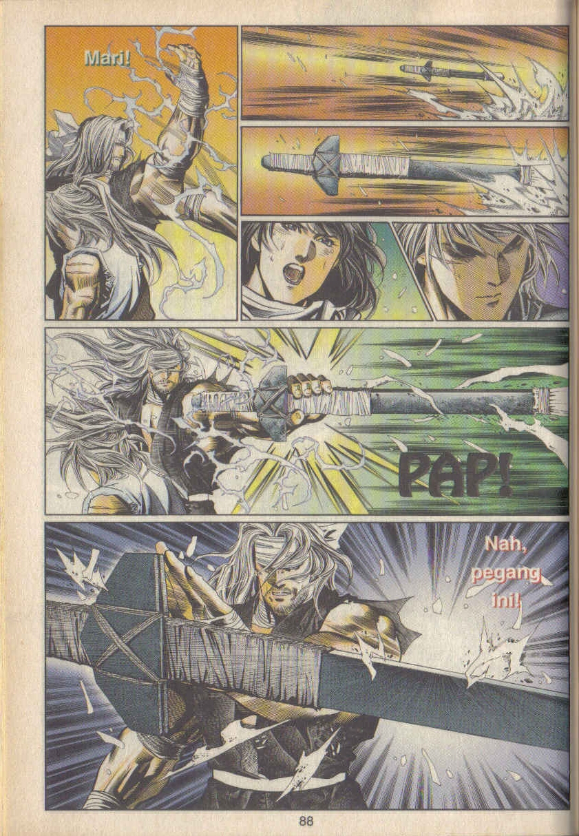 Juara Juara Kembar: Chapter 063 - Page 26