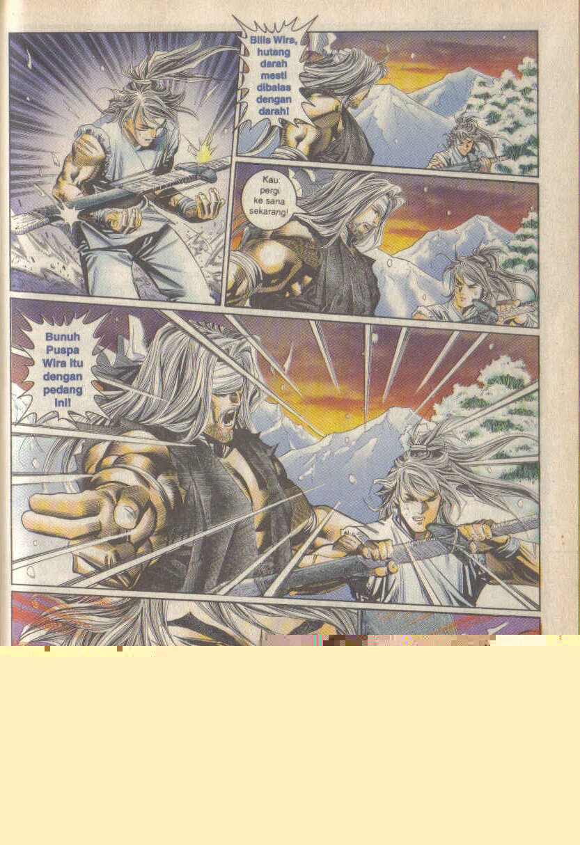 Juara Juara Kembar: Chapter 063 - Page 27