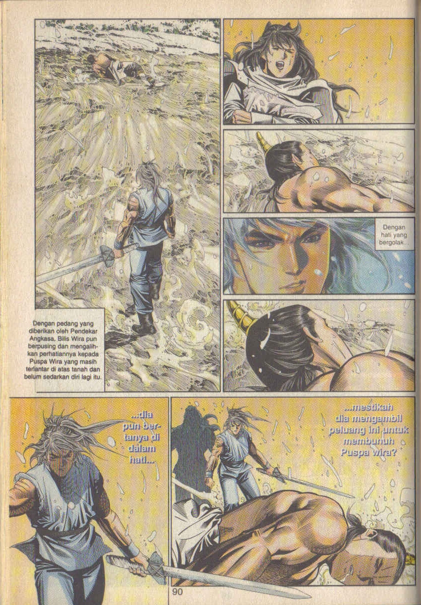 Juara Juara Kembar: Chapter 063 - Page 28