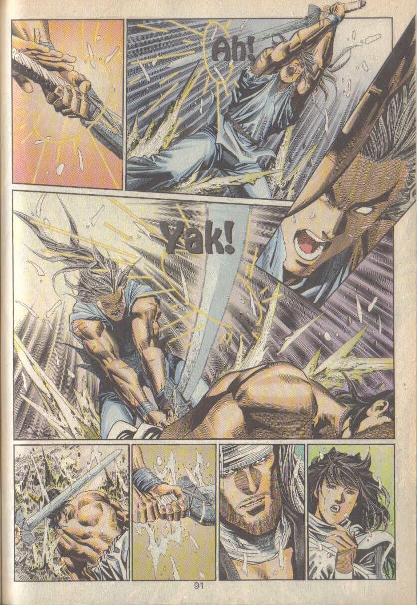 Juara Juara Kembar: Chapter 063 - Page 29