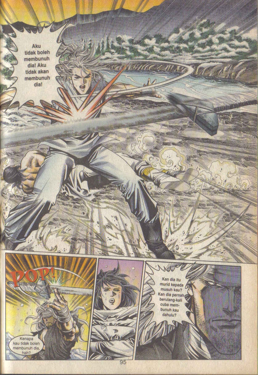 Juara Juara Kembar: Chapter 064 - Page 3