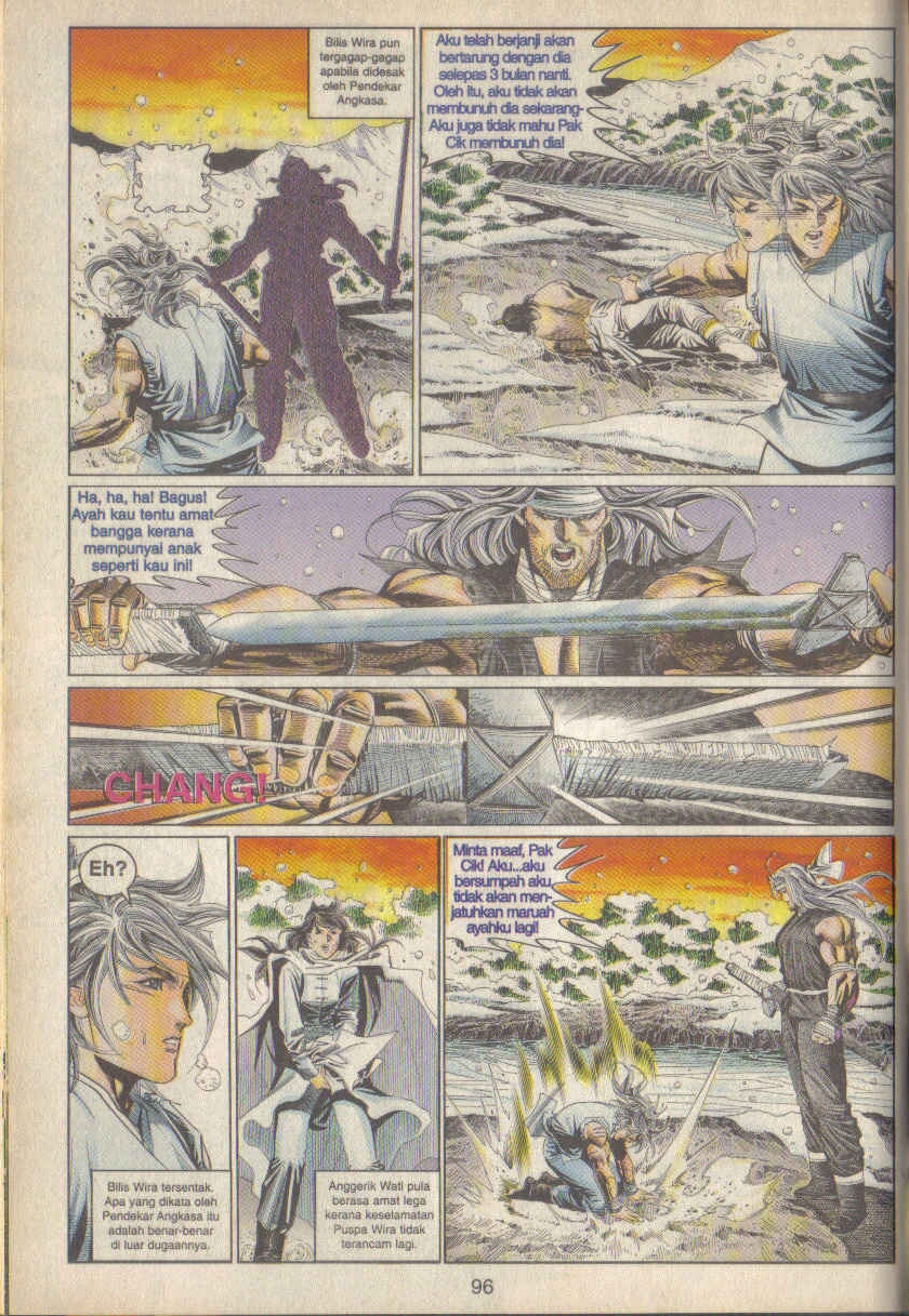 Juara Juara Kembar: Chapter 064 - Page 4