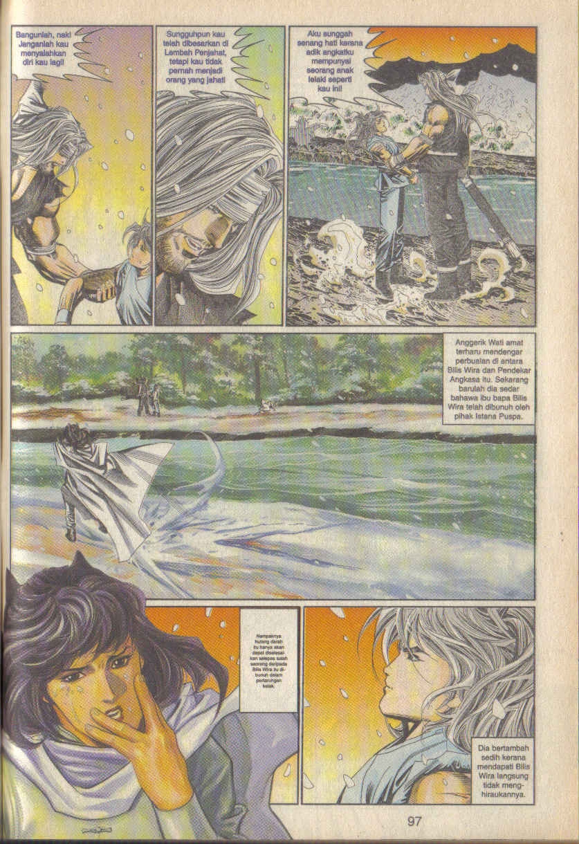 Juara Juara Kembar: Chapter 064 - Page 5