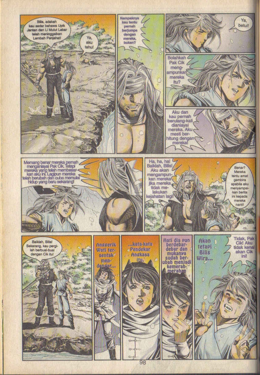 Juara Juara Kembar: Chapter 064 - Page 6