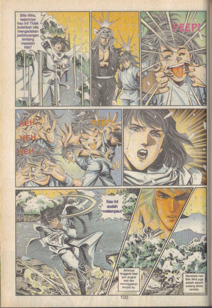 Juara Juara Kembar: Chapter 064 - Page 8