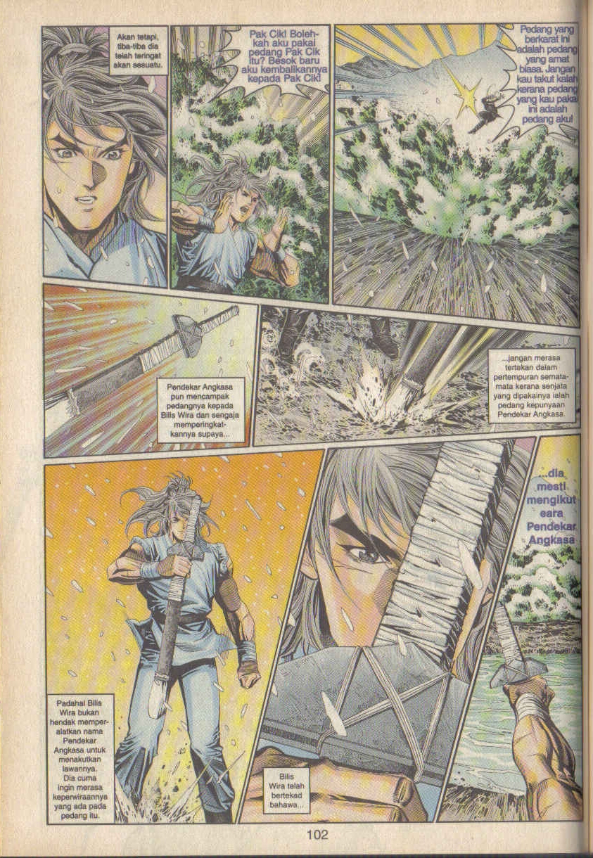 Juara Juara Kembar: Chapter 064 - Page 10