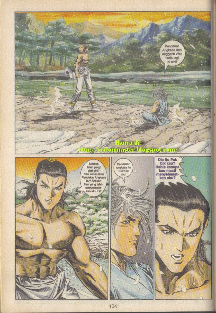 Juara Juara Kembar: Chapter 064 - Page 12