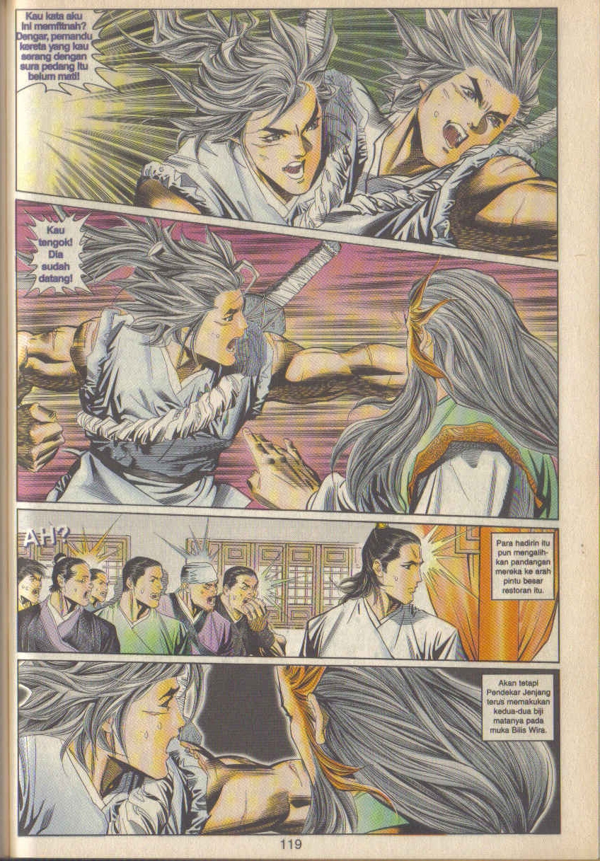 Juara Juara Kembar: Chapter 064 - Page 27