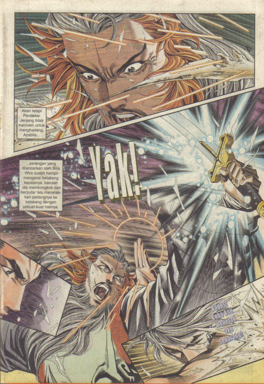 Juara Juara Kembar: Chapter 066 - Page 11