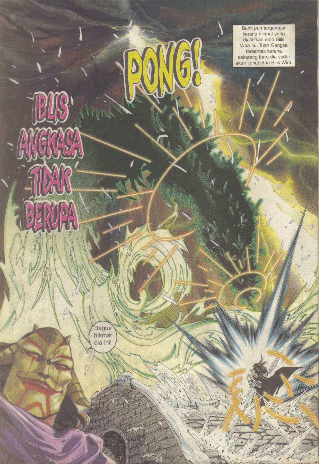 Juara Juara Kembar: Chapter 067 - Page 24