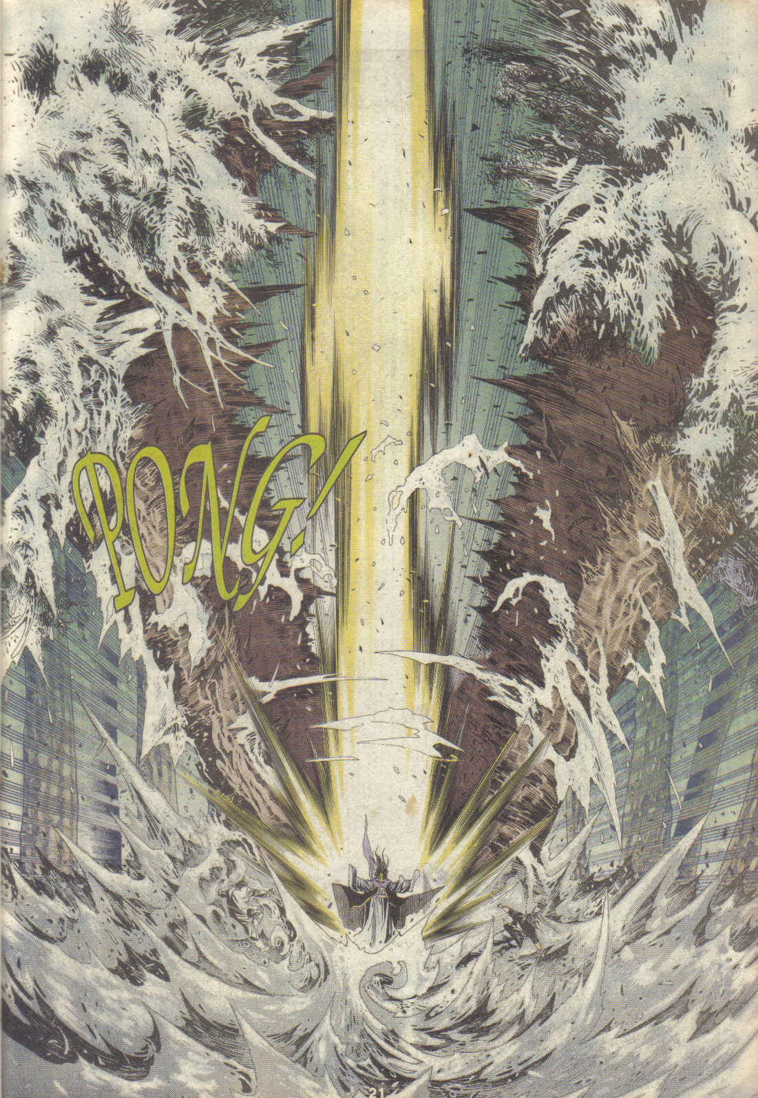 Juara Juara Kembar: Chapter 068 - Page 21