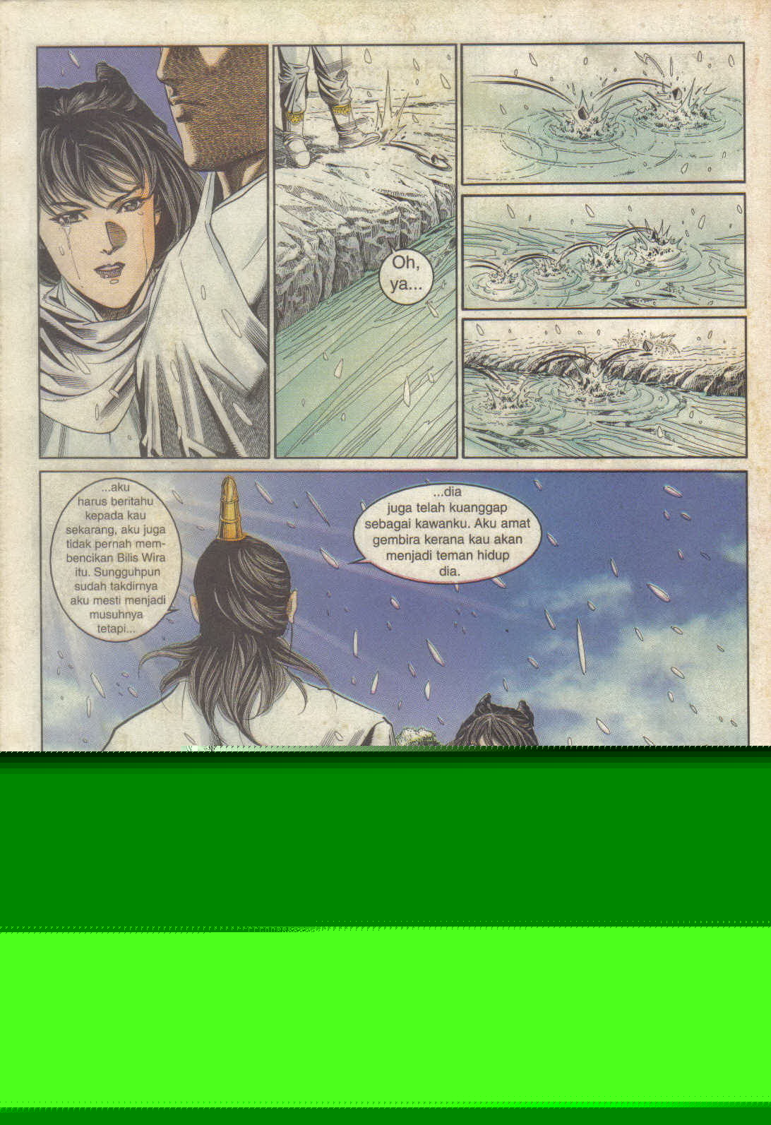 Juara Juara Kembar: Chapter 068 - Page 30