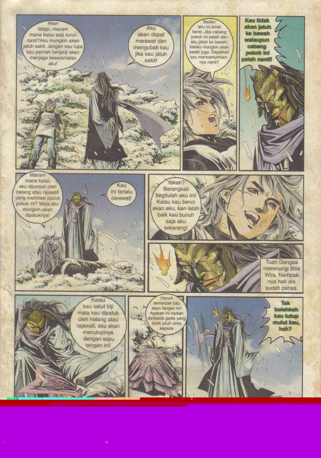 Juara Juara Kembar: Chapter 069 - Page 3