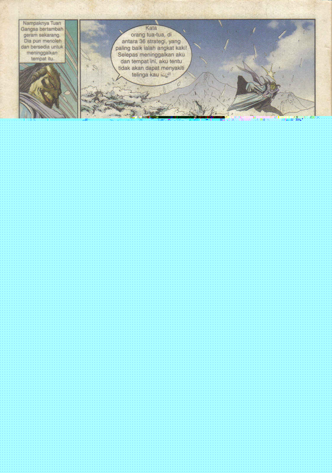 Juara Juara Kembar: Chapter 069 - Page 4