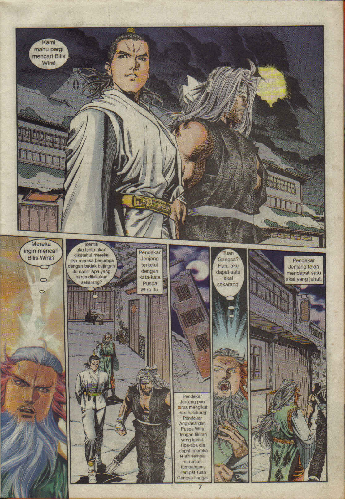 Juara Juara Kembar: Chapter 071 - Page 7