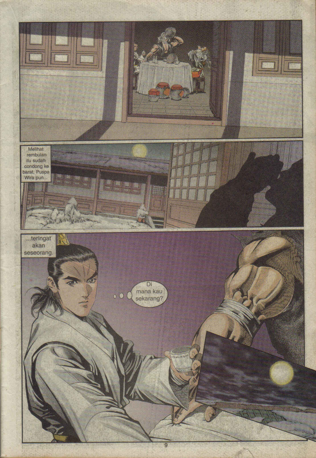 Juara Juara Kembar: Chapter 071 - Page 9