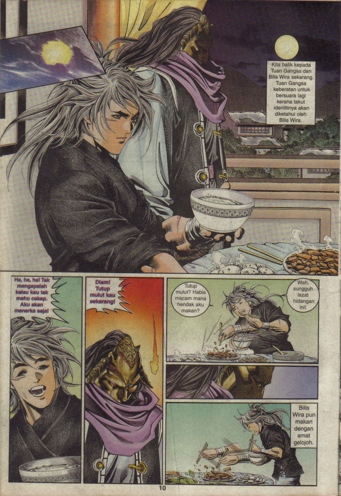 Juara Juara Kembar: Chapter 071 - Page 10