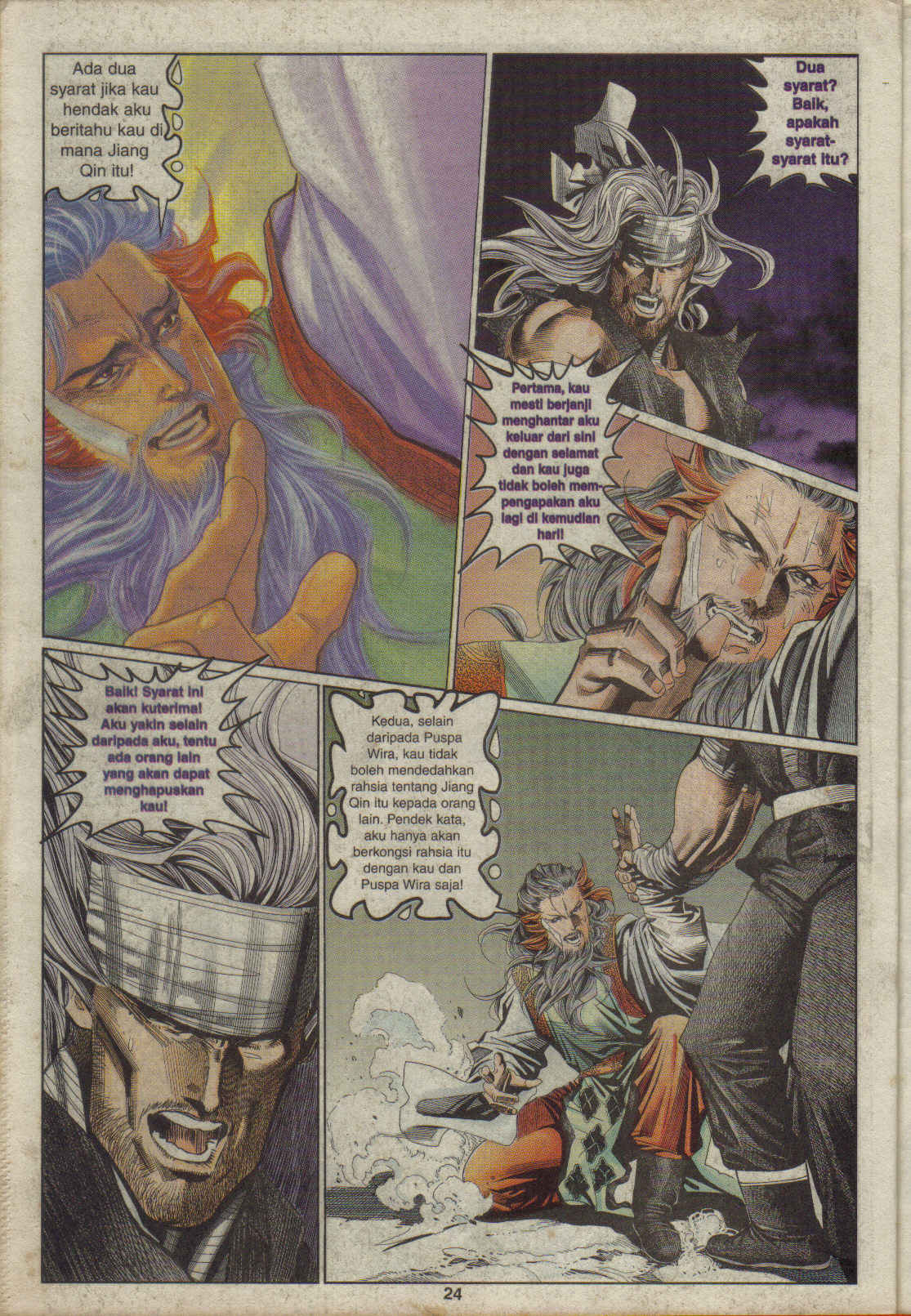 Juara Juara Kembar: Chapter 071 - Page 24