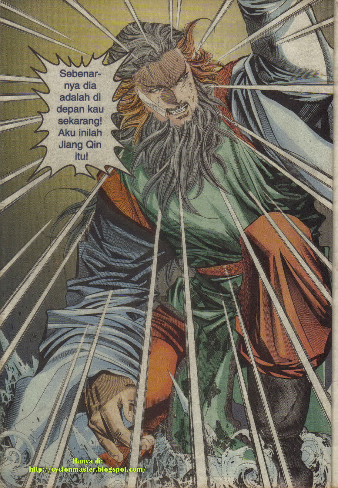 Juara Juara Kembar: Chapter 071 - Page 26