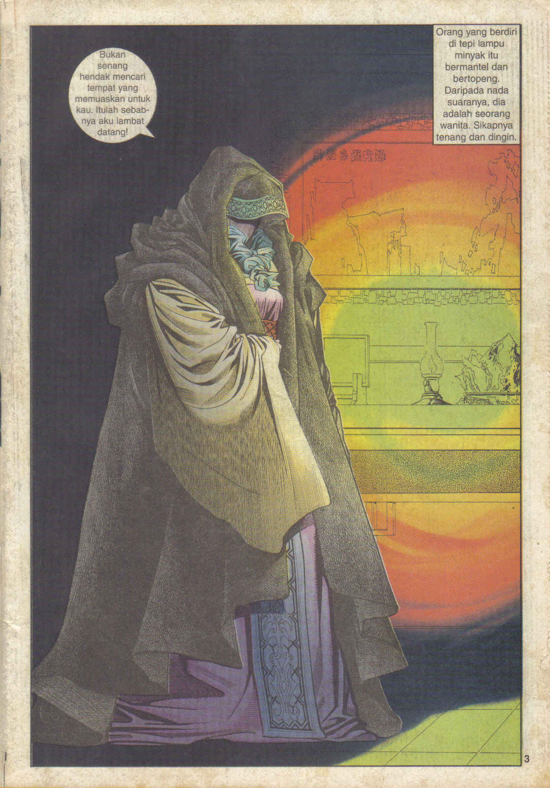 Juara Juara Kembar: Chapter 072 - Page 3