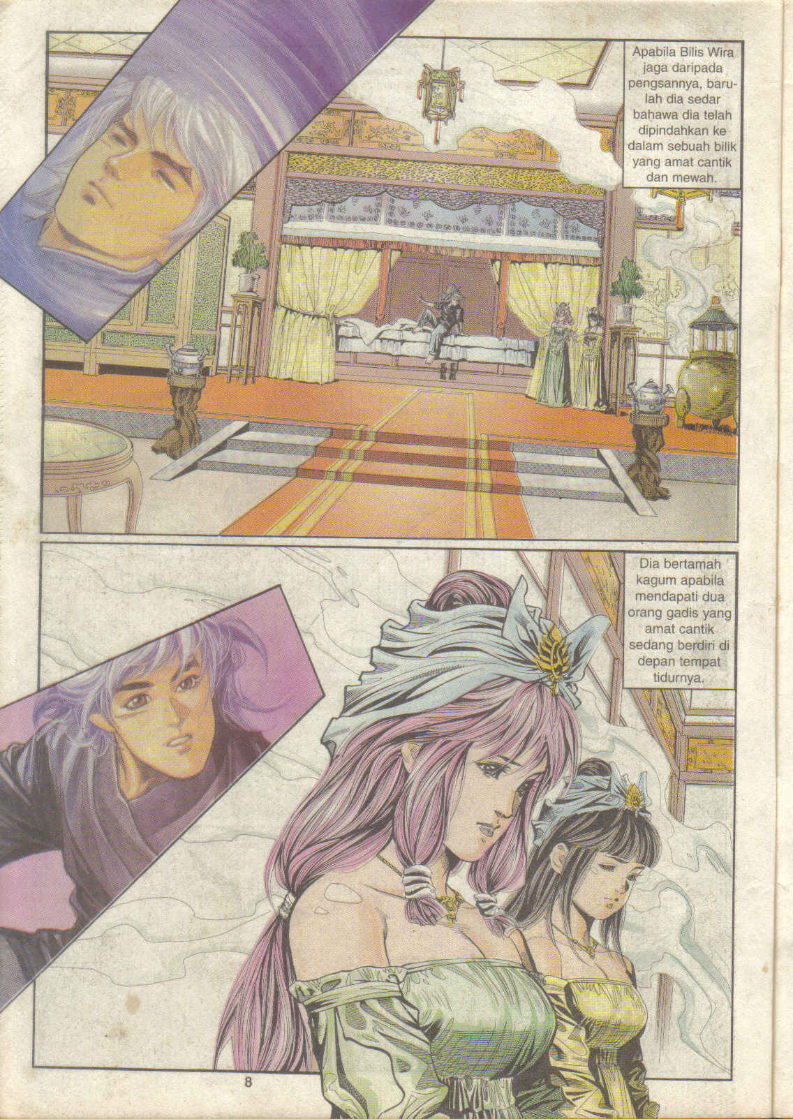 Juara Juara Kembar: Chapter 072 - Page 8