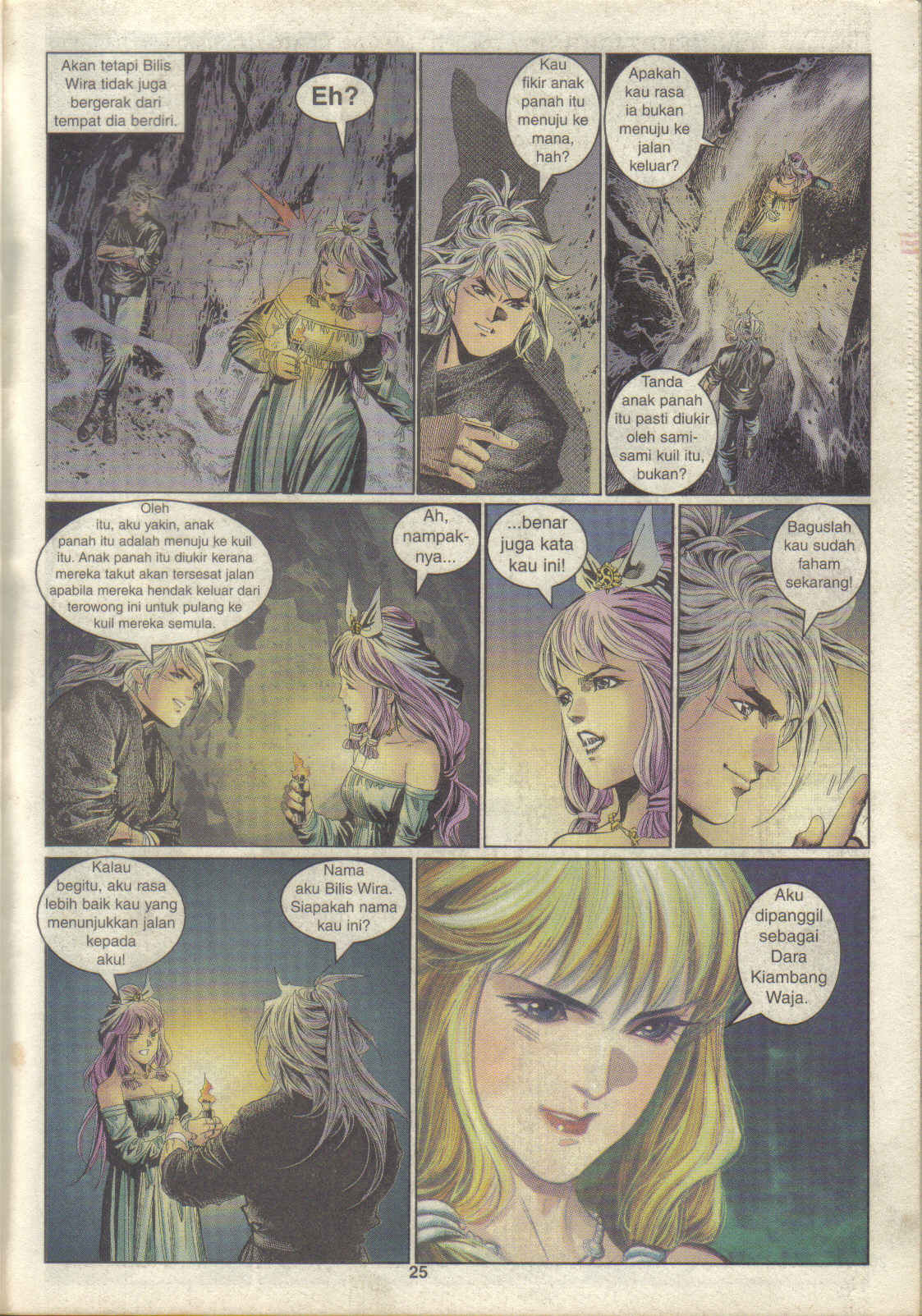 Juara Juara Kembar: Chapter 072 - Page 25