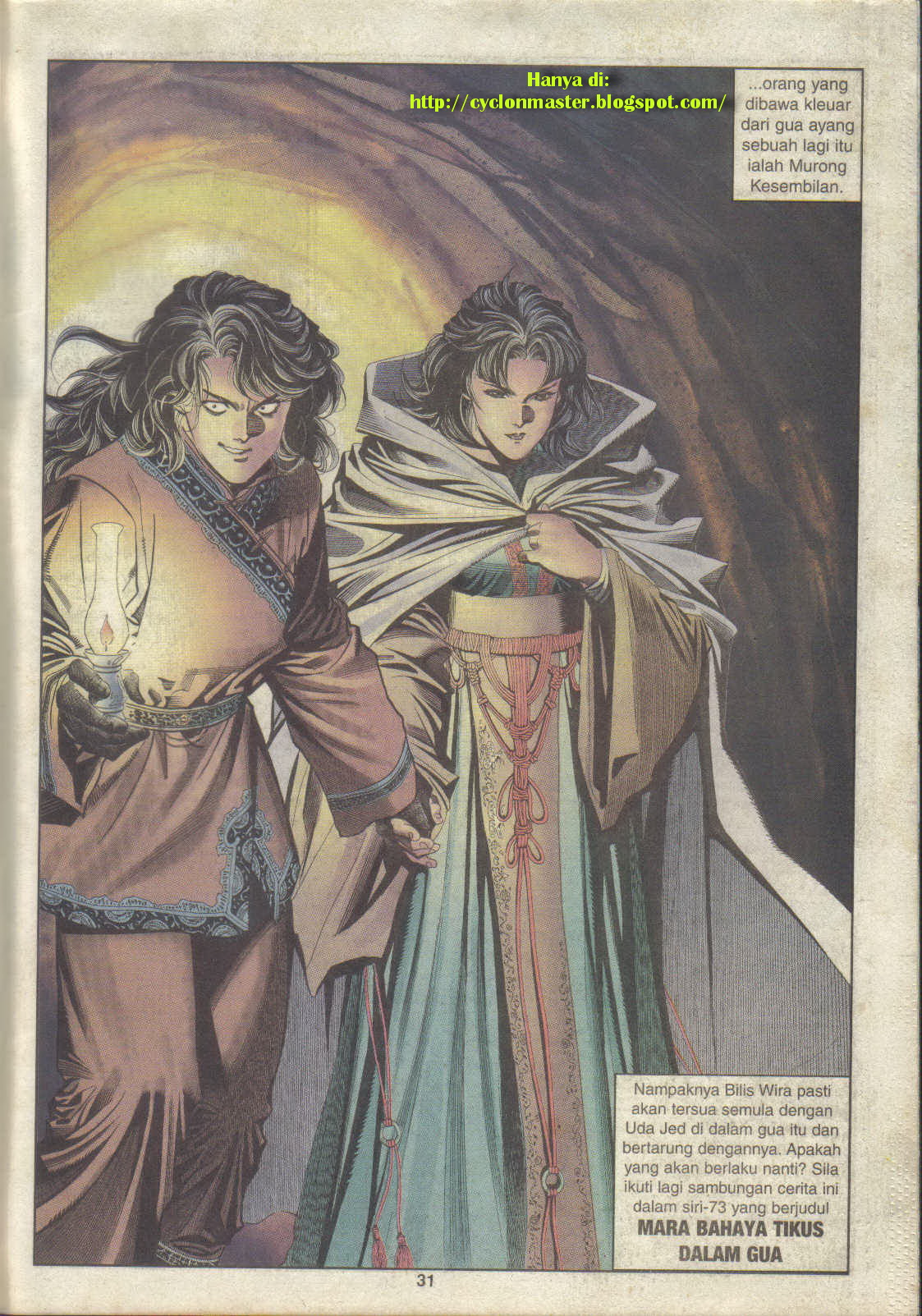 Juara Juara Kembar: Chapter 072 - Page 31