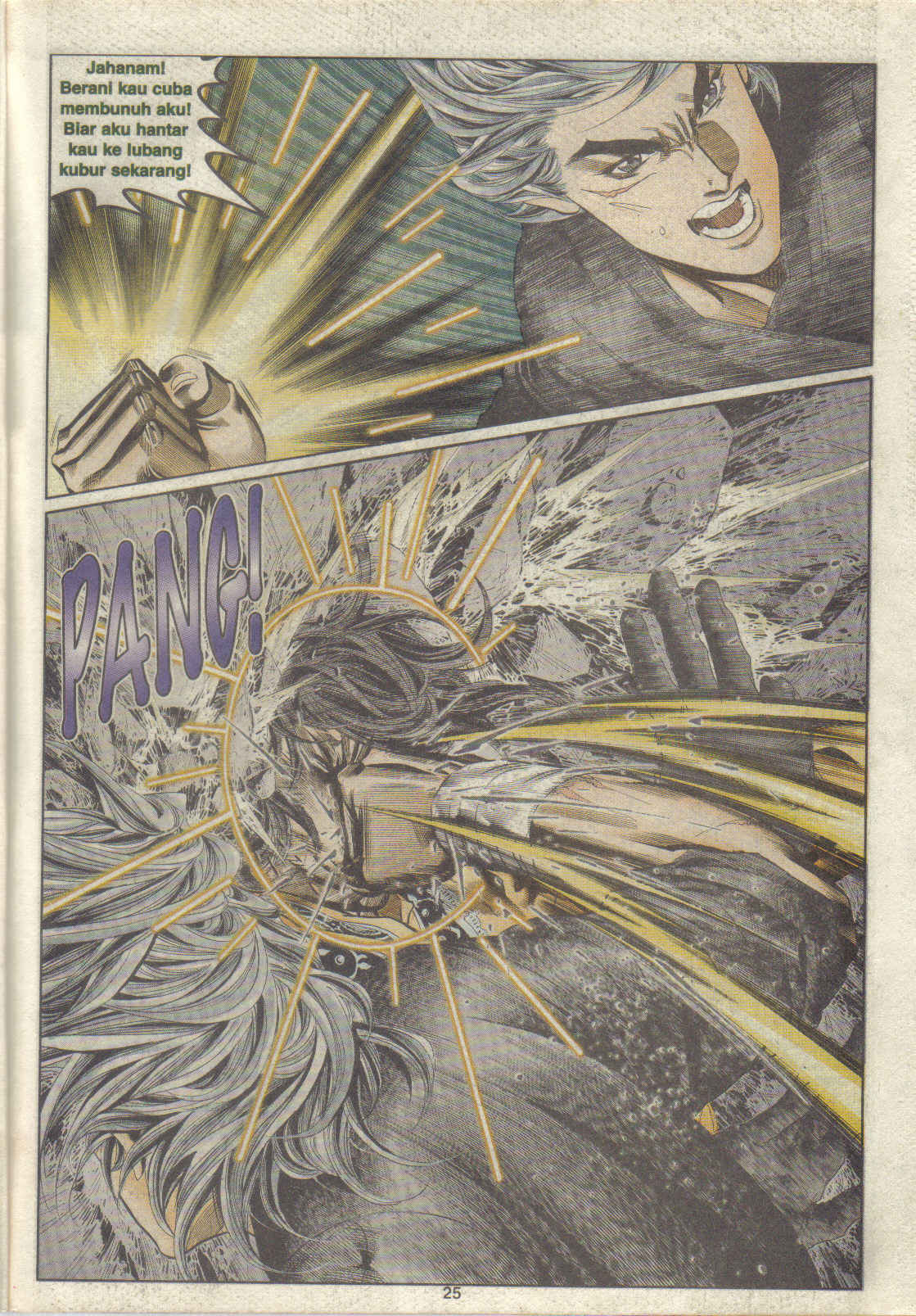 Juara Juara Kembar: Chapter 073 - Page 25