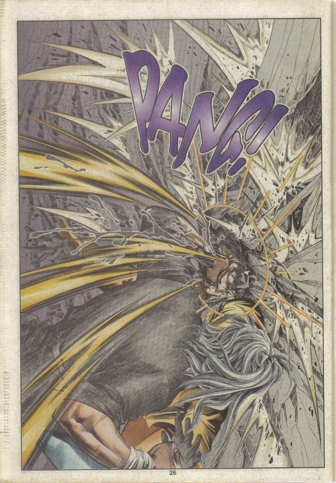 Juara Juara Kembar: Chapter 073 - Page 26