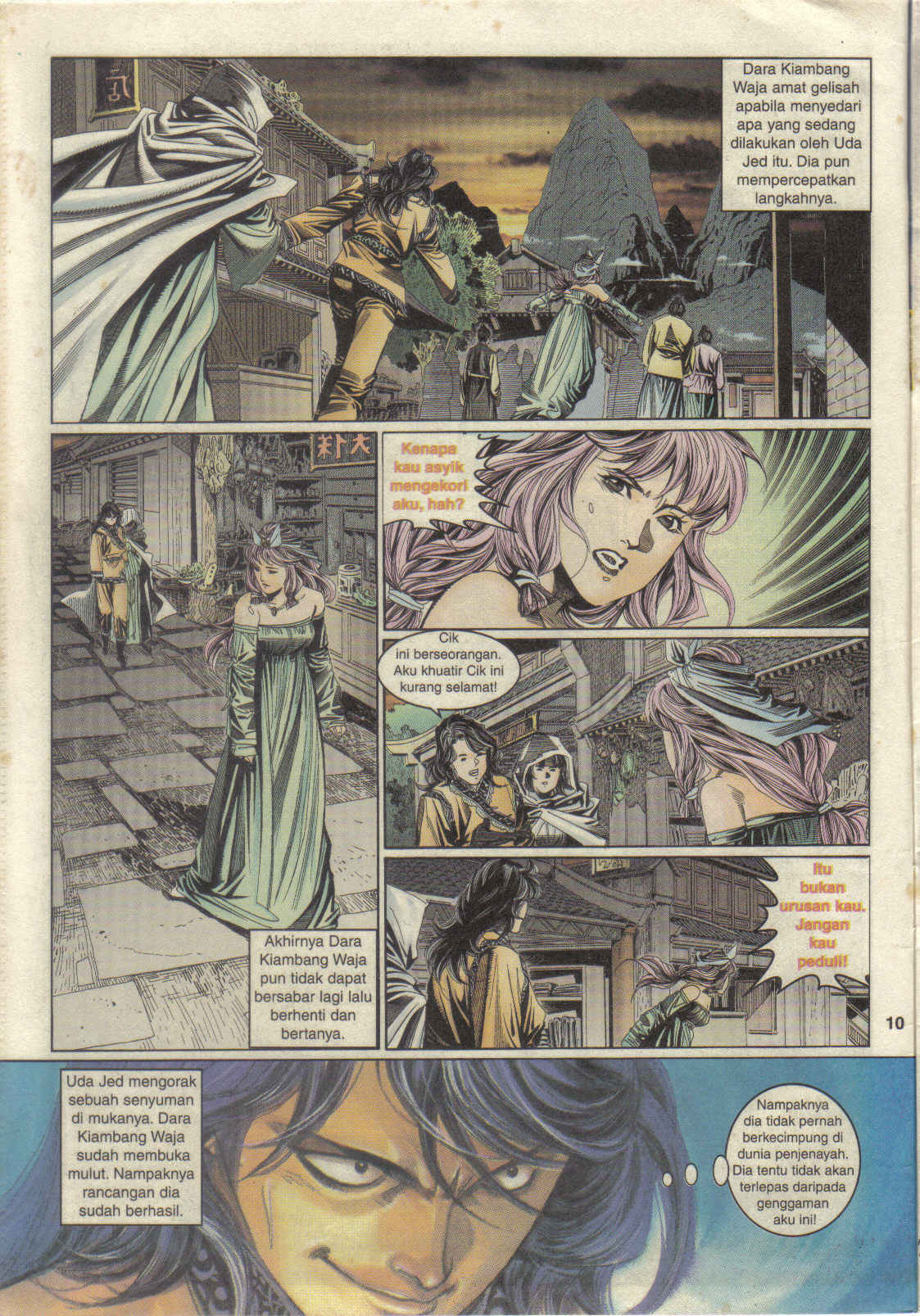 Juara Juara Kembar: Chapter 075 - Page 10