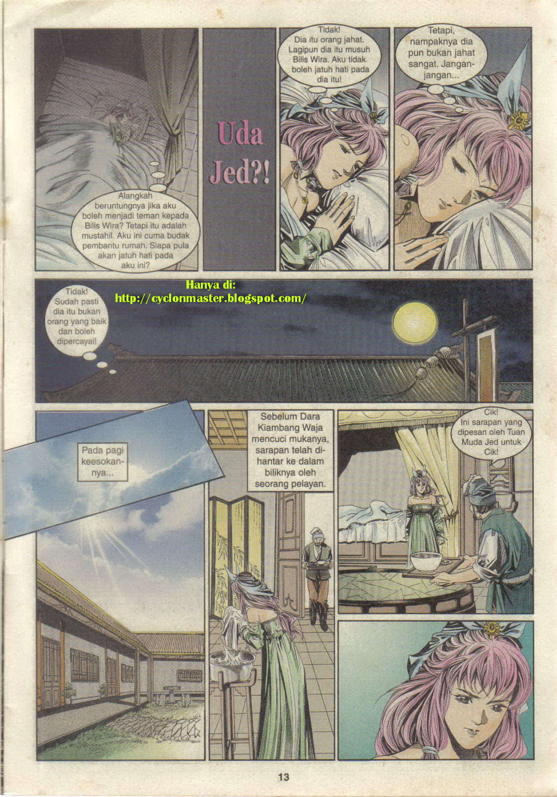 Juara Juara Kembar: Chapter 075 - Page 13