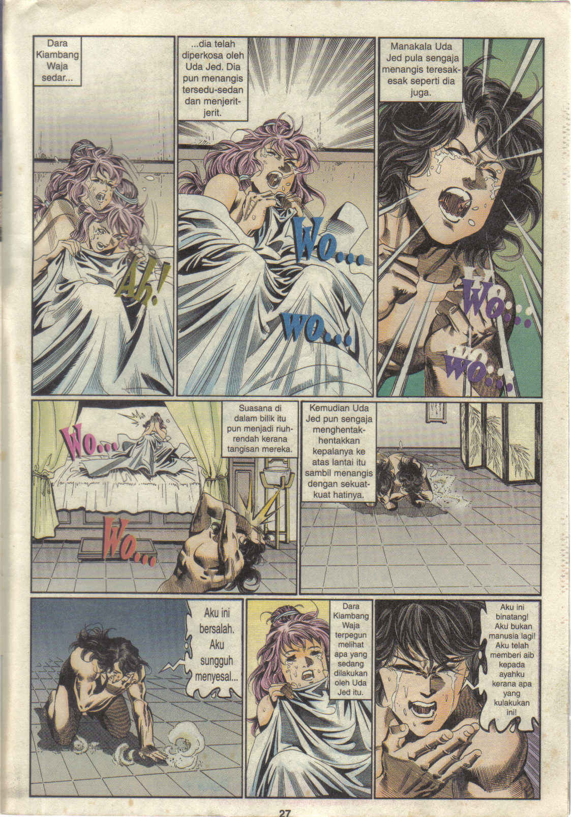 Juara Juara Kembar: Chapter 075 - Page 29