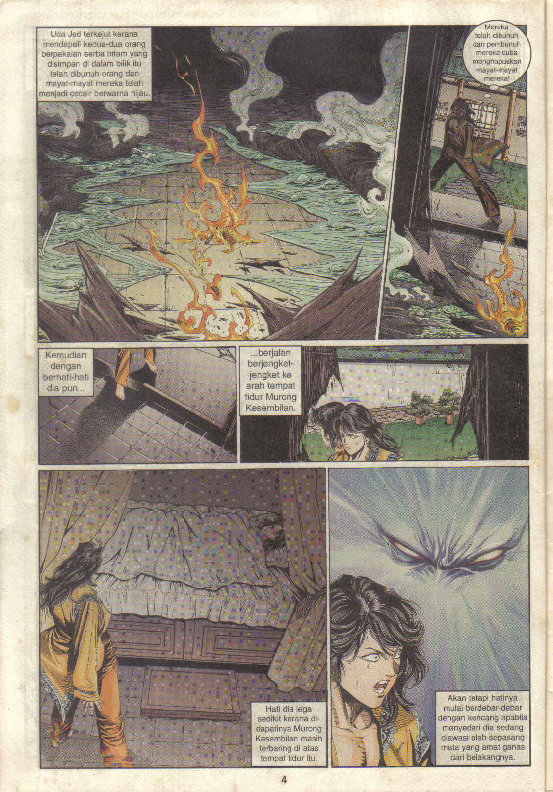 Juara Juara Kembar: Chapter 076 - Page 4