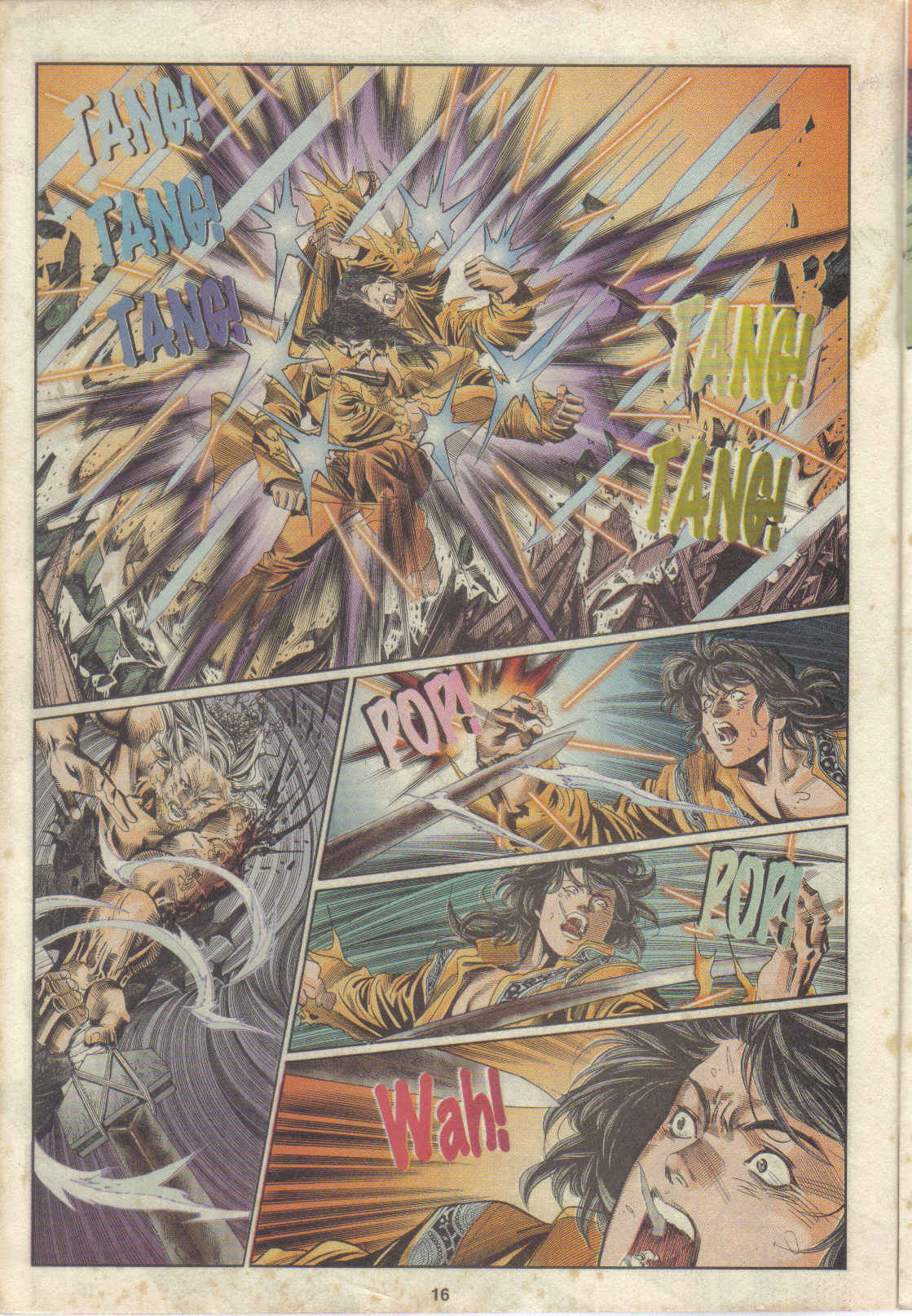 Juara Juara Kembar: Chapter 077 - Page 16