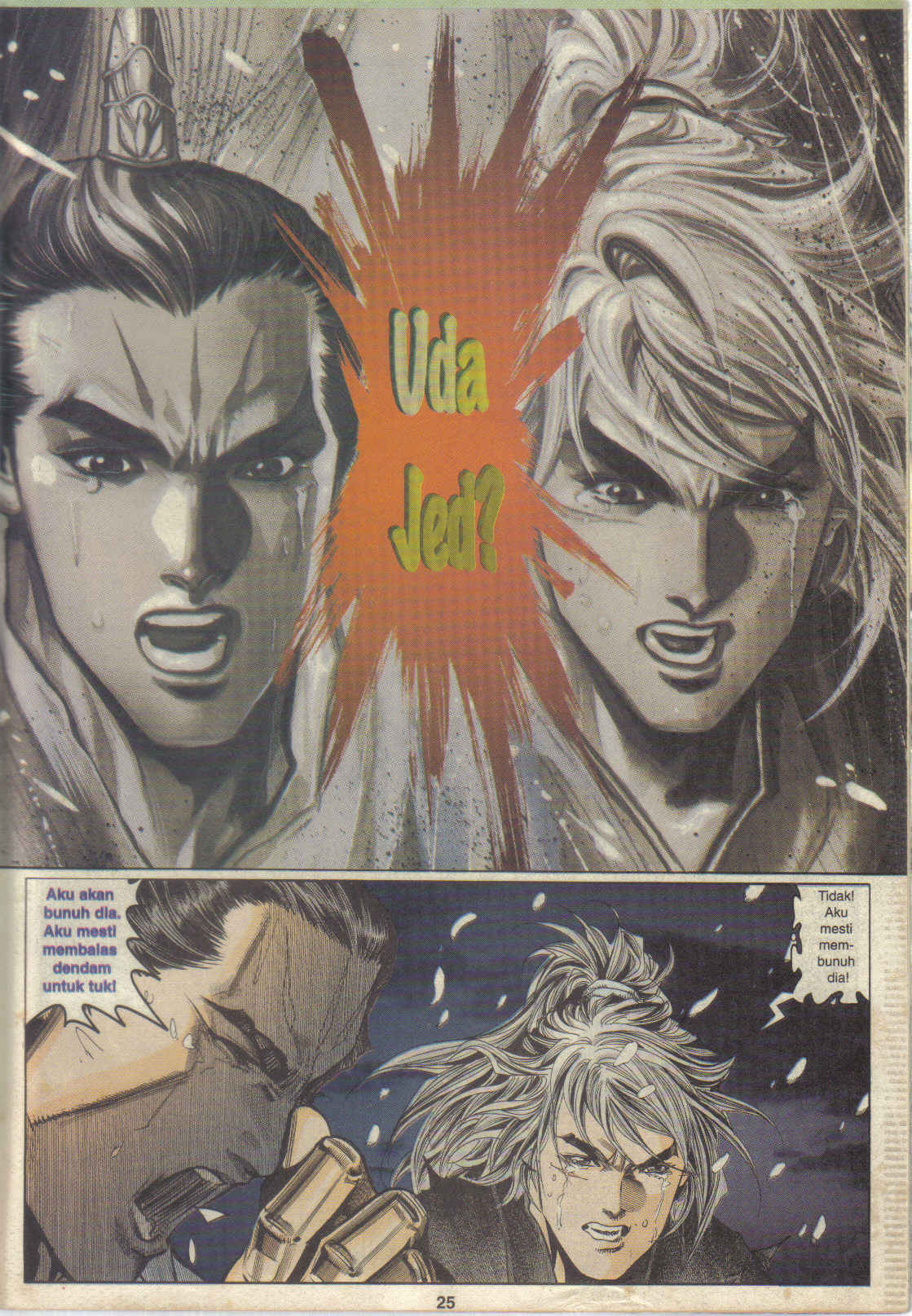 Juara Juara Kembar: Chapter 077 - Page 25