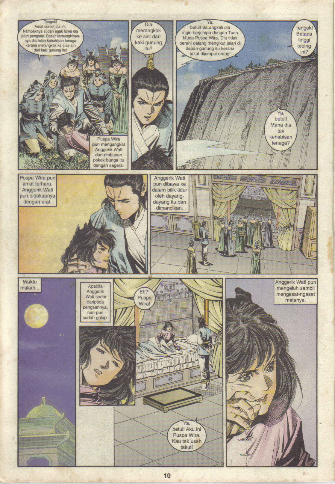 Juara Juara Kembar: Chapter 078 - Page 10