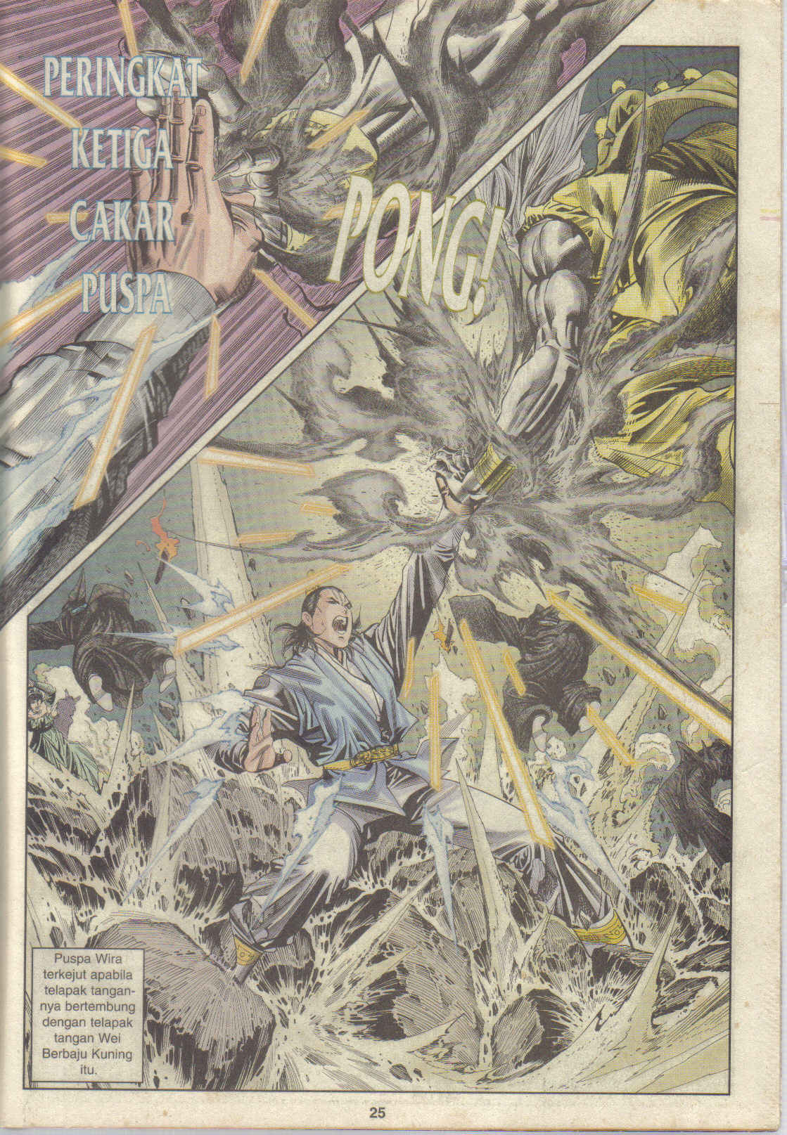 Juara Juara Kembar: Chapter 078 - Page 25