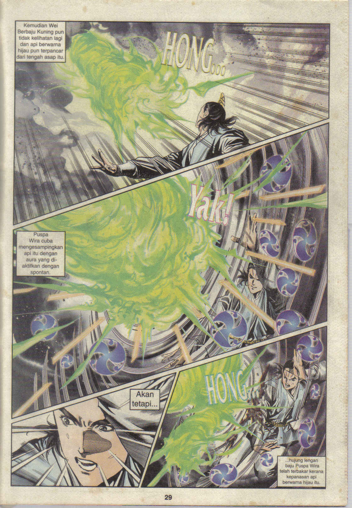 Juara Juara Kembar: Chapter 078 - Page 29