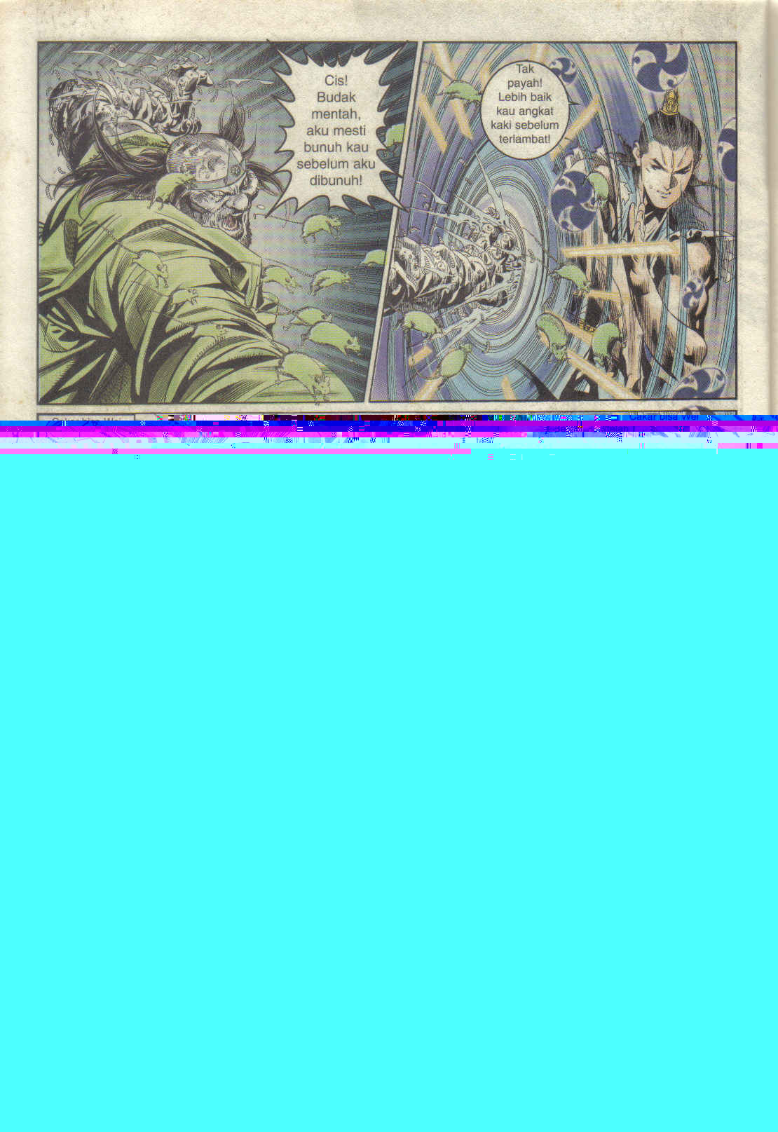 Juara Juara Kembar: Chapter 079 - Page 24