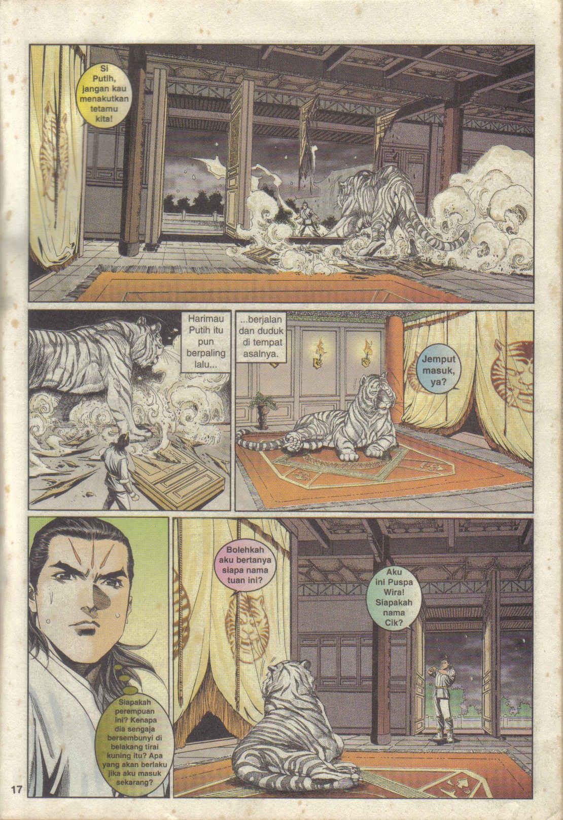 Juara Juara Kembar: Chapter 080 - Page 17