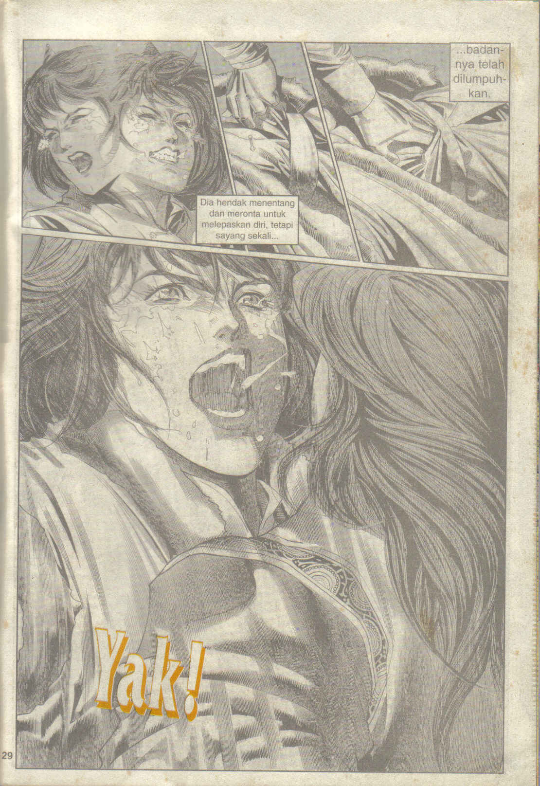 Juara Juara Kembar: Chapter 080 - Page 30