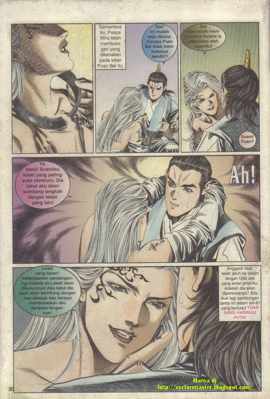 Juara Juara Kembar: Chapter 080 - Page 31