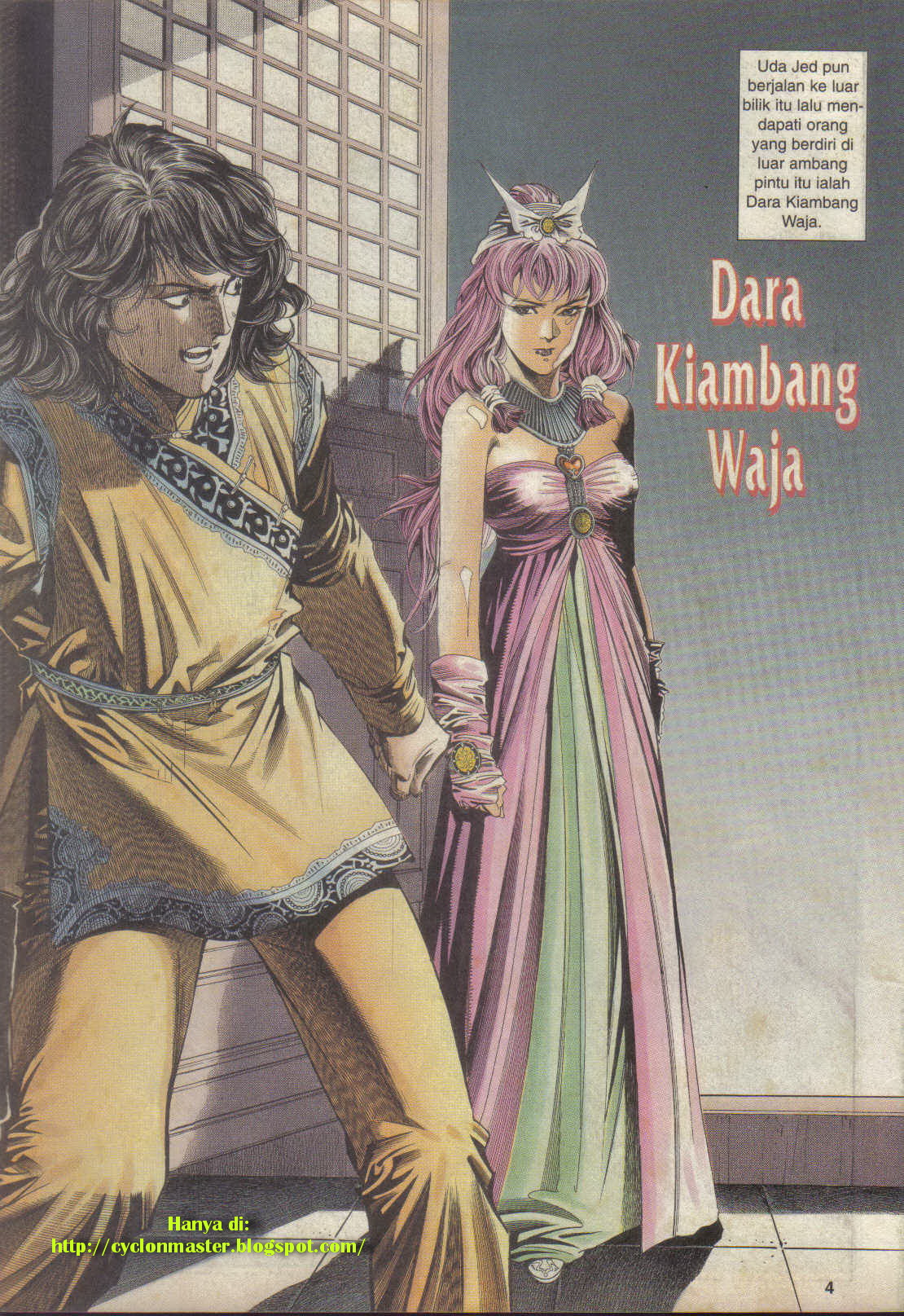 Juara Juara Kembar: Chapter 081 - Page 4