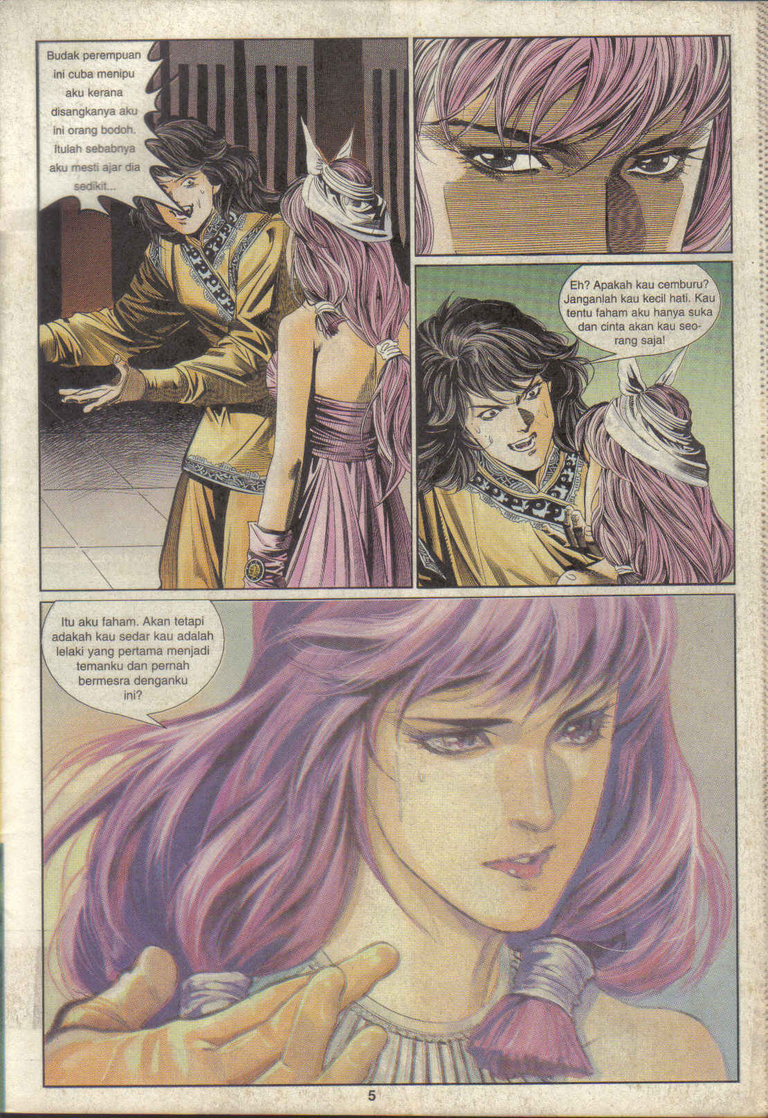 Juara Juara Kembar: Chapter 081 - Page 5