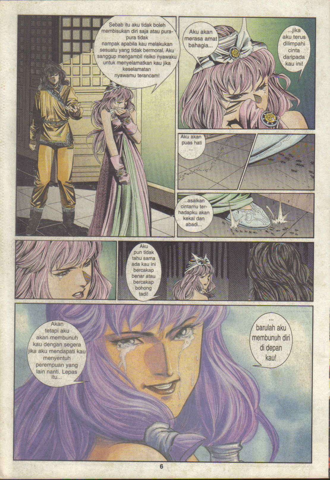 Juara Juara Kembar: Chapter 081 - Page 6