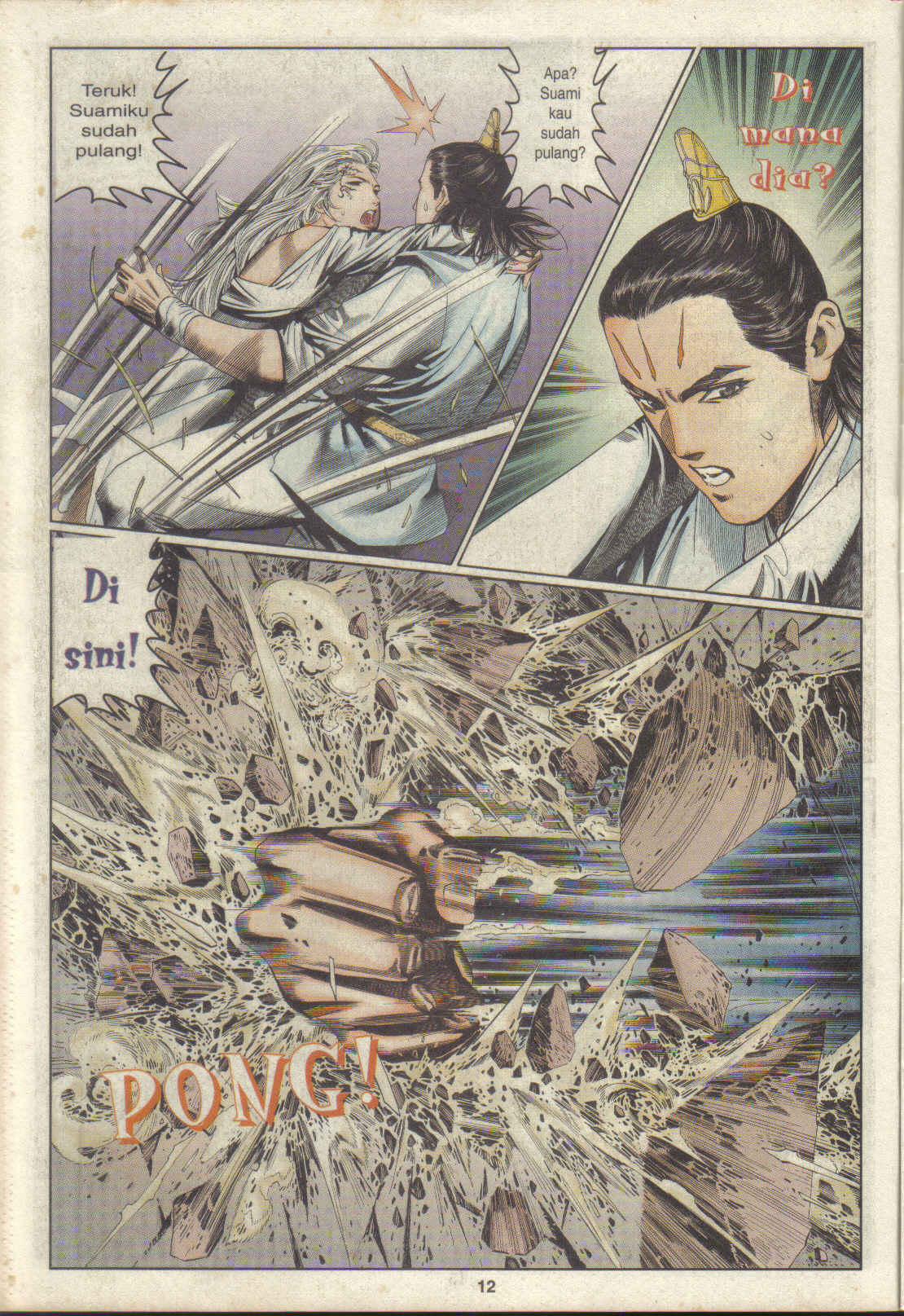 Juara Juara Kembar: Chapter 081 - Page 12