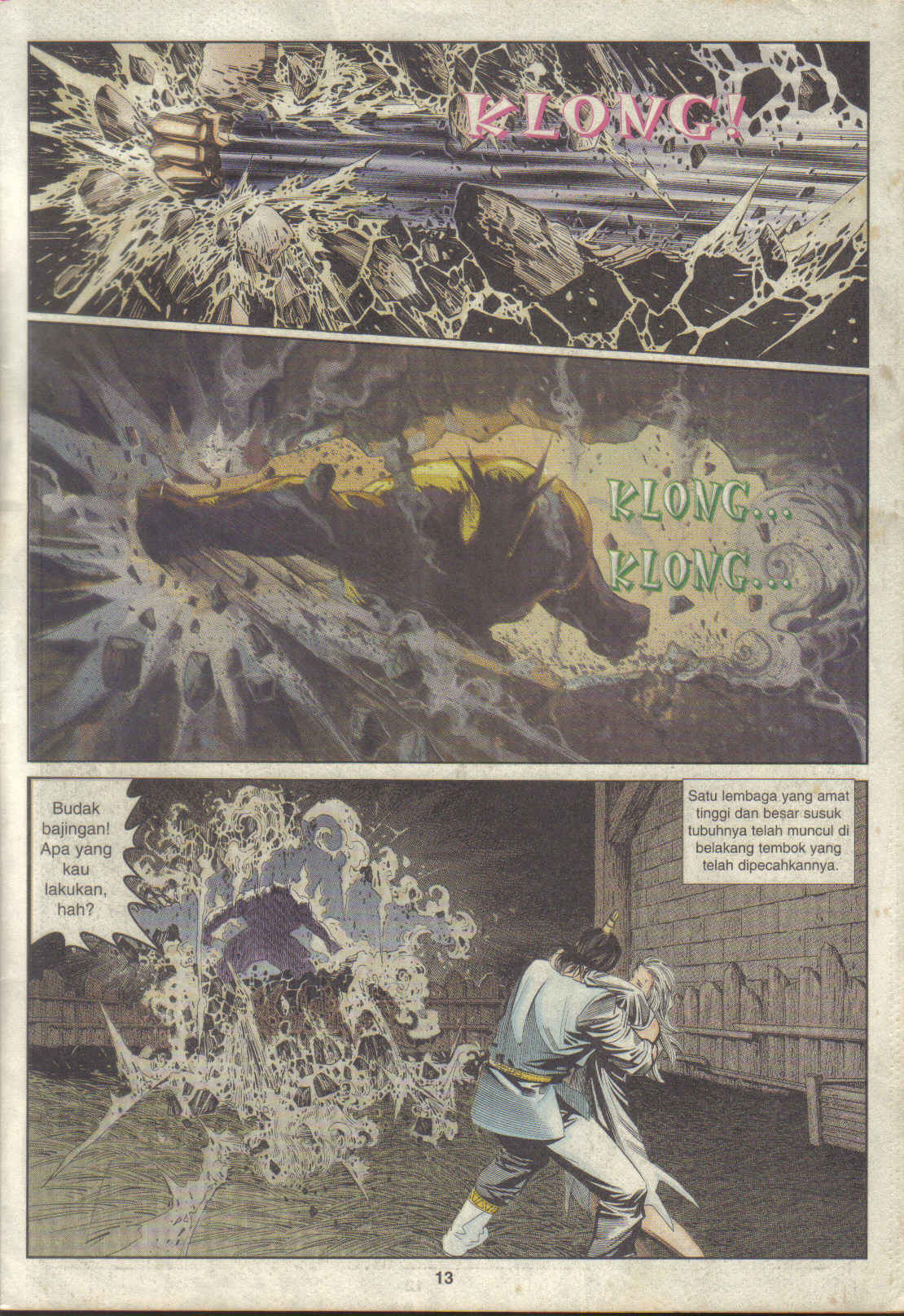 Juara Juara Kembar: Chapter 081 - Page 13