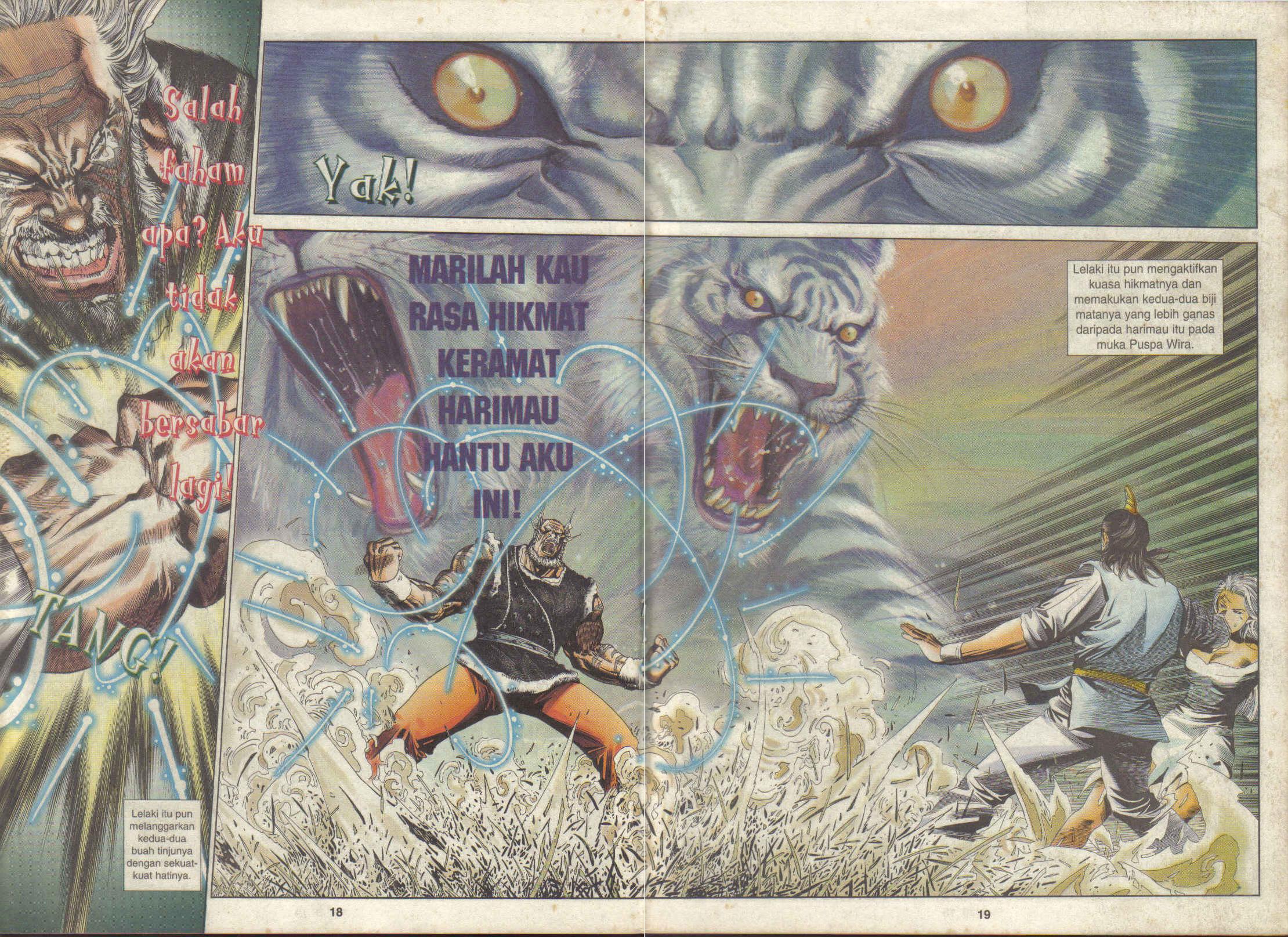 Juara Juara Kembar: Chapter 081 - Page 18