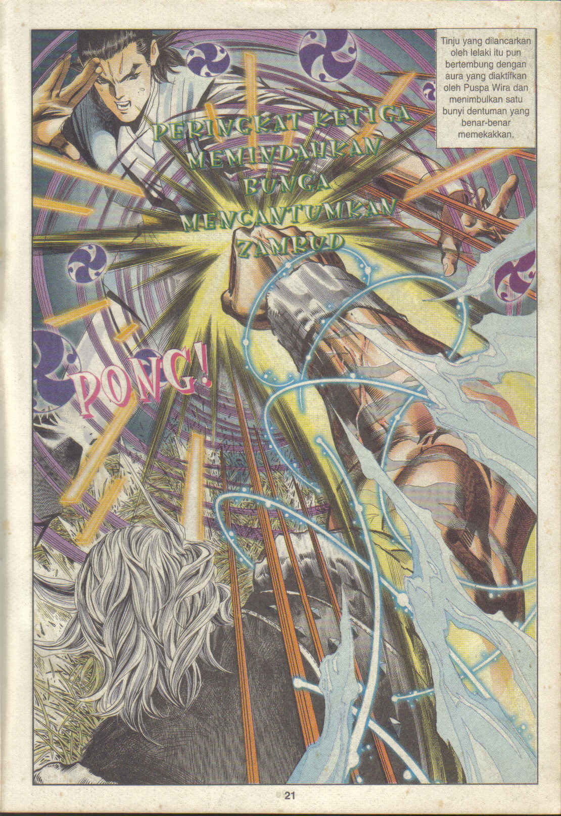 Juara Juara Kembar: Chapter 081 - Page 20